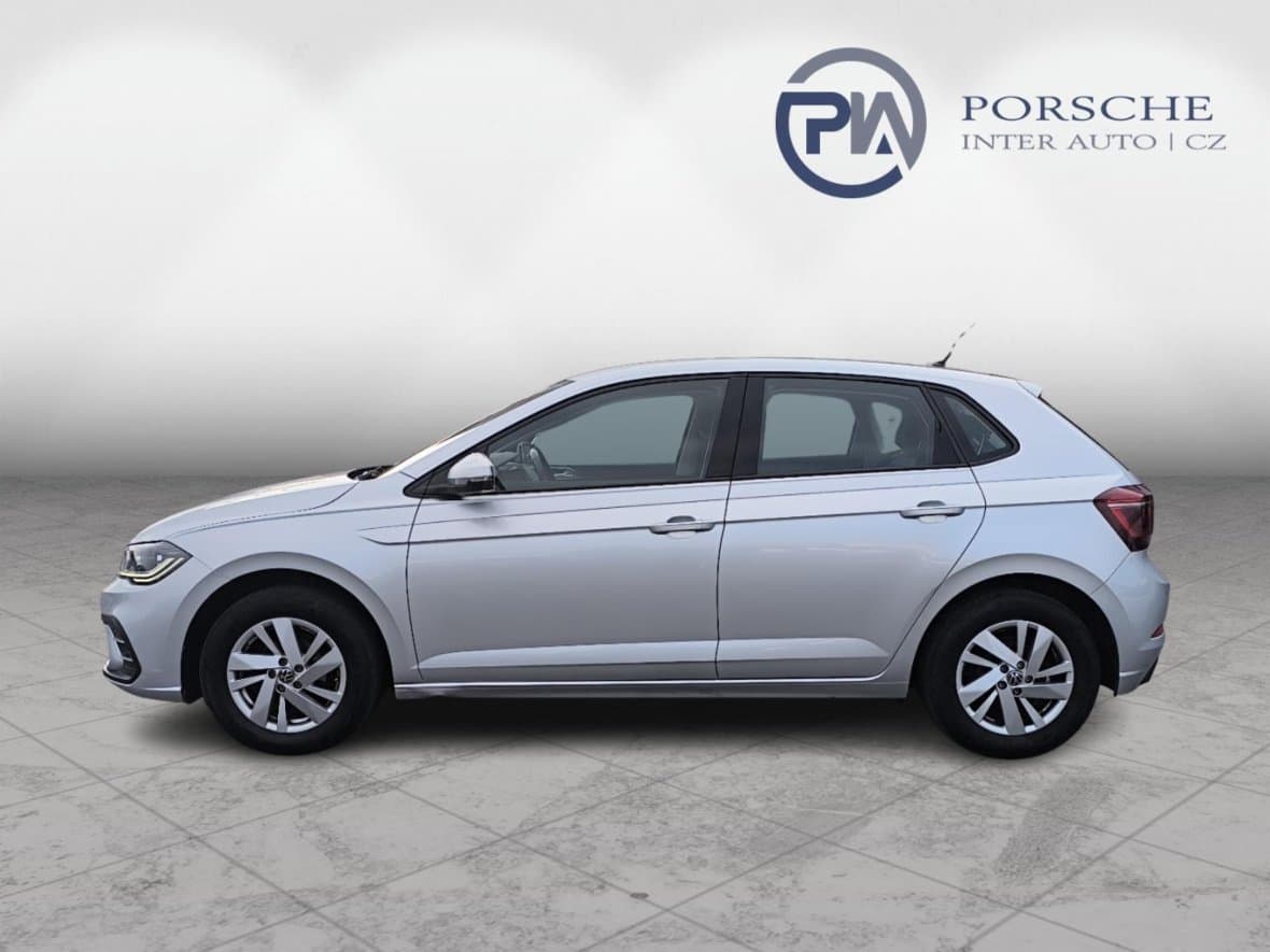 2022 Volkswagen Polo - 3