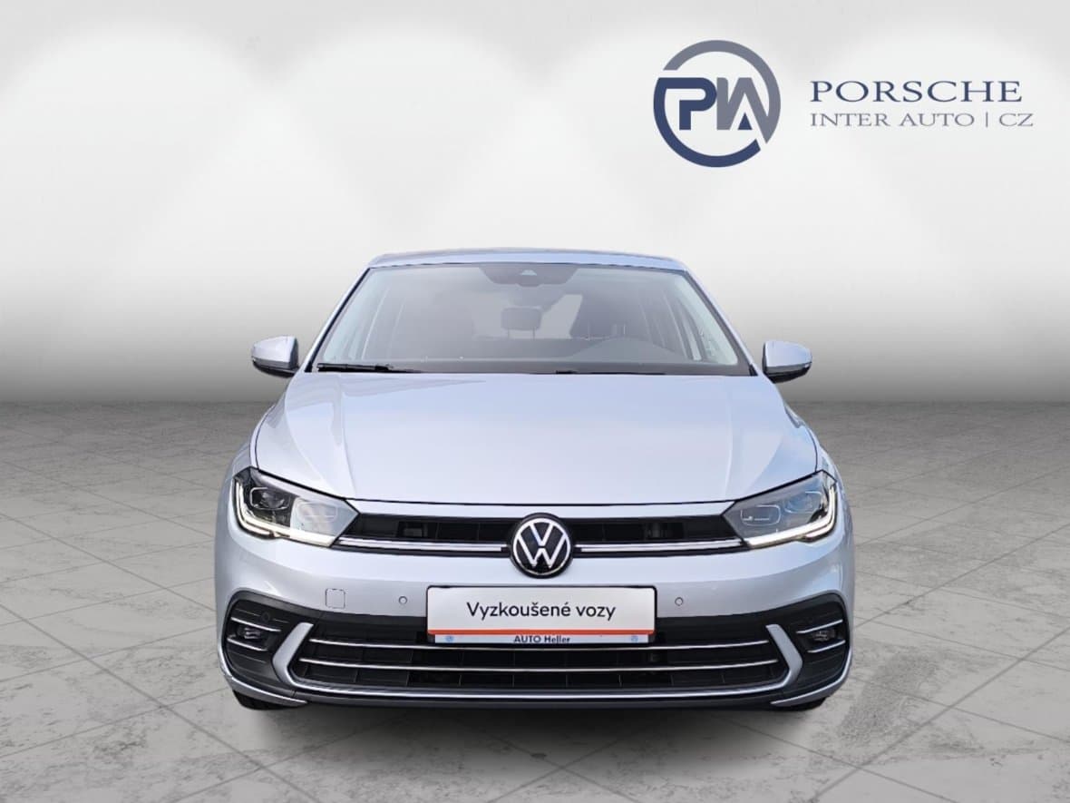 2022 Volkswagen Polo - 4