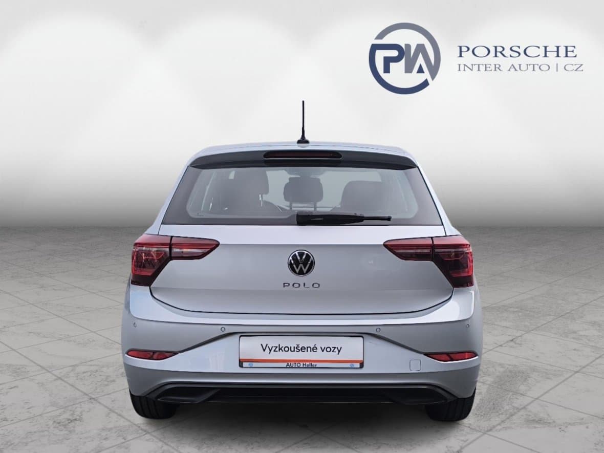 2022 Volkswagen Polo - 7