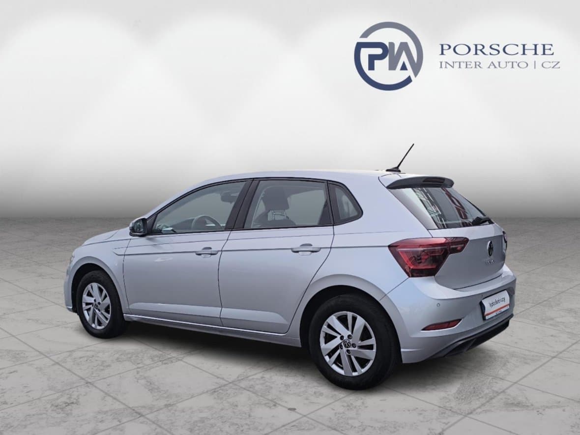 2022 Volkswagen Polo - 8