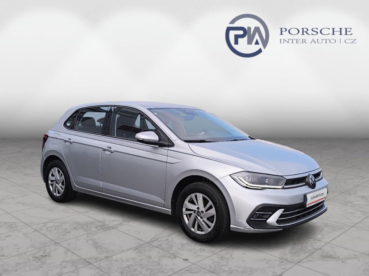 2022 Volkswagen Polo - 9