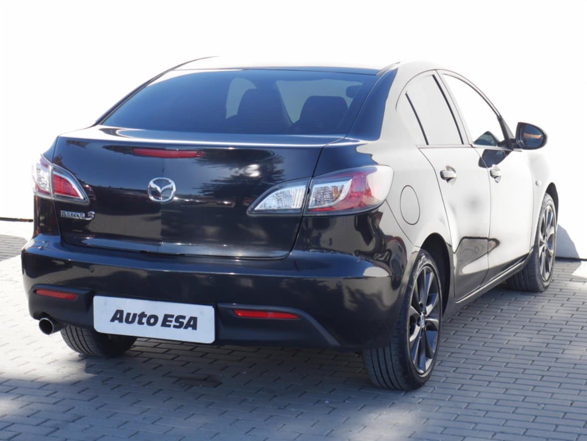 2010 Mazda 3 - 4