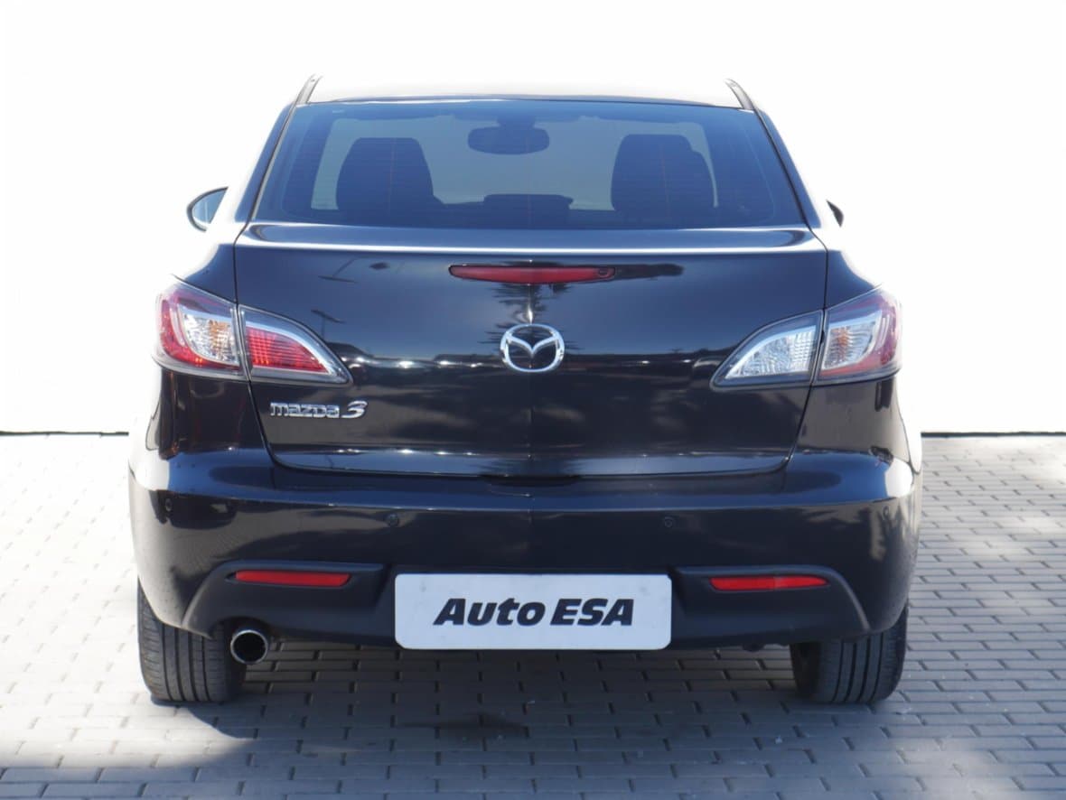 2010 Mazda 3 - 5