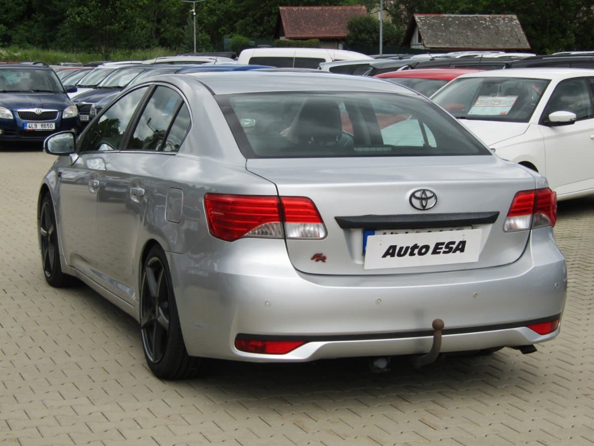 2013 Toyota AVENSIS - 6