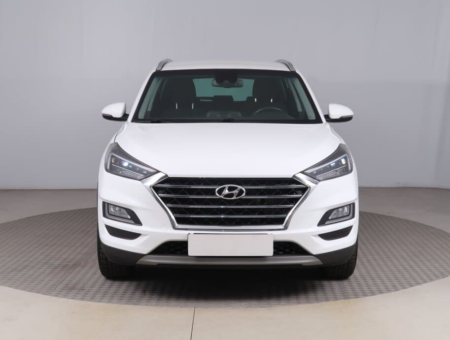 2020 Hyundai TUCSON - 2