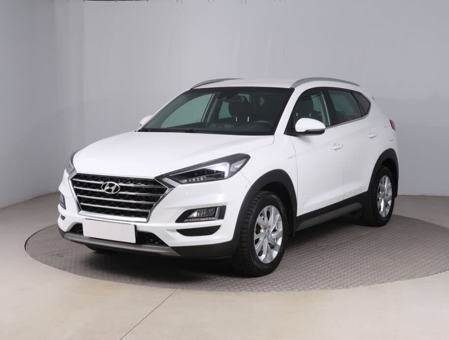 2020 Hyundai TUCSON - 3
