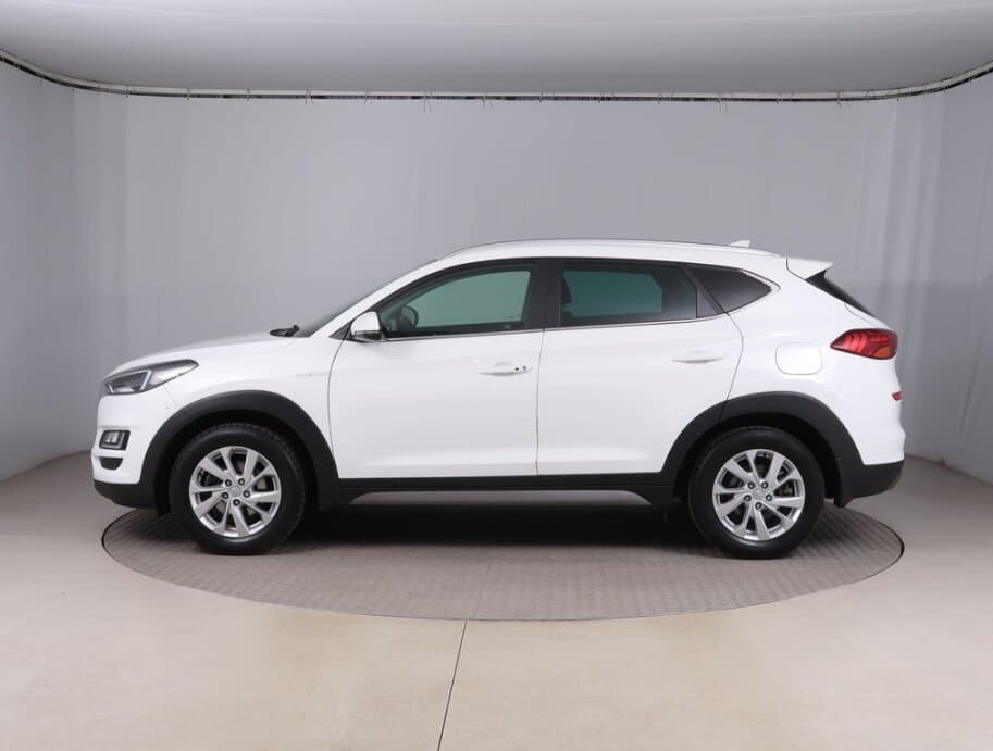 2020 Hyundai TUCSON - 4