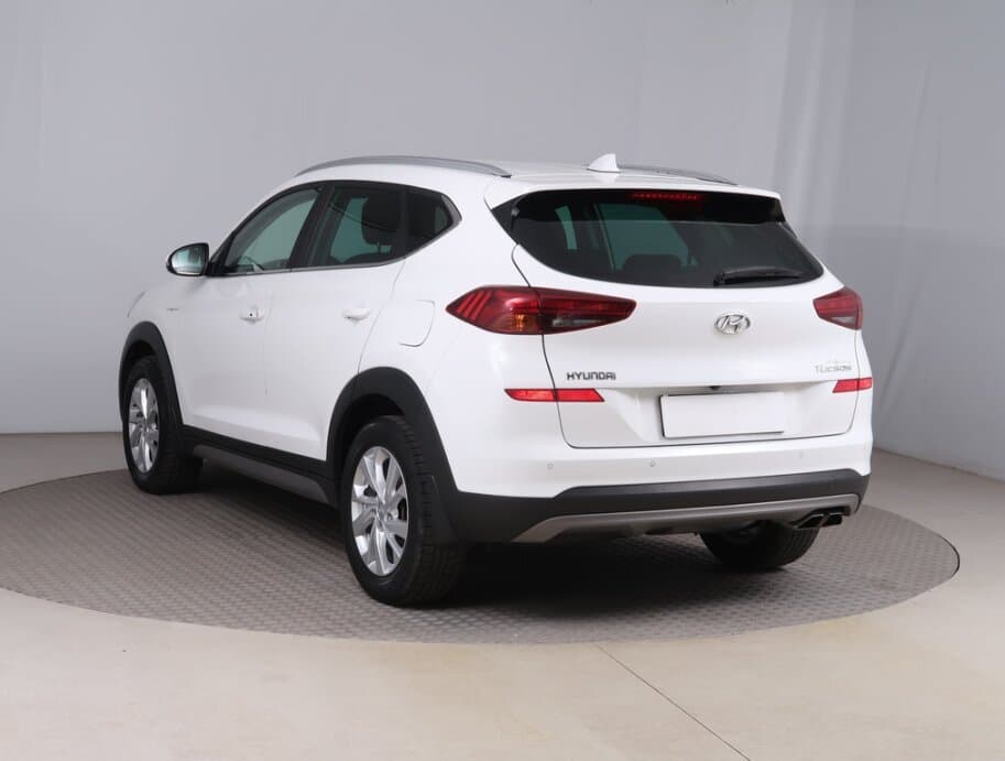 2020 Hyundai TUCSON - 5
