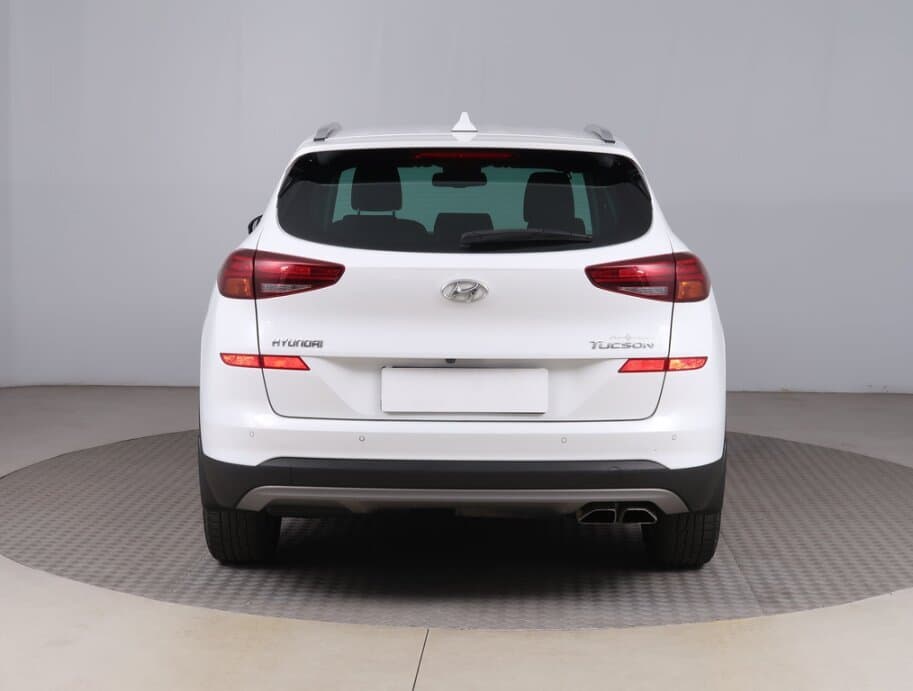 2020 Hyundai TUCSON - 6