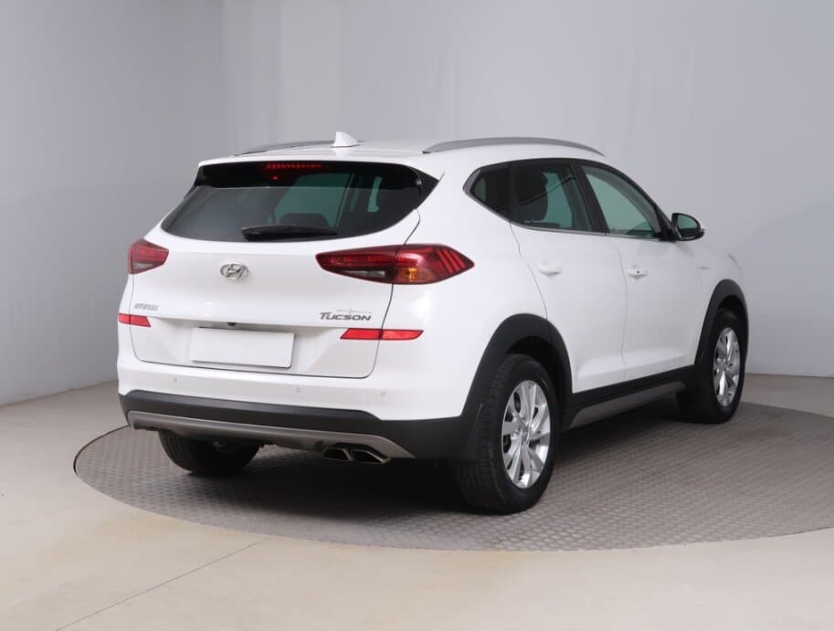 2020 Hyundai TUCSON - 7