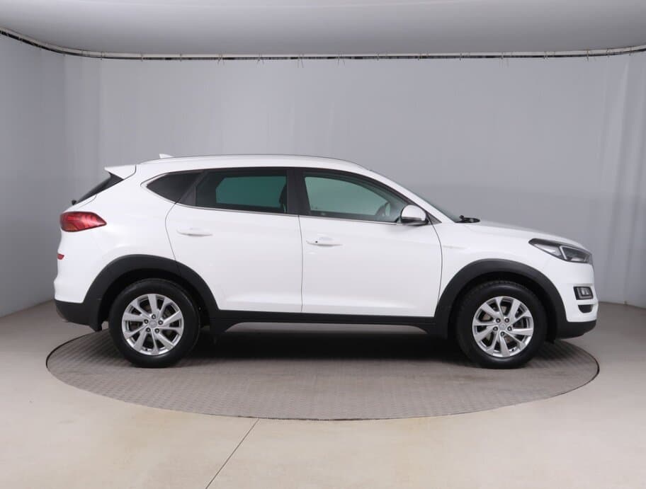 2020 Hyundai TUCSON - 8