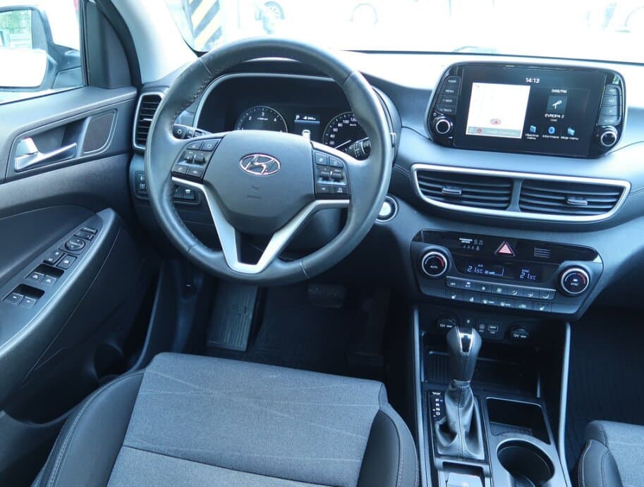 2020 Hyundai TUCSON - 9