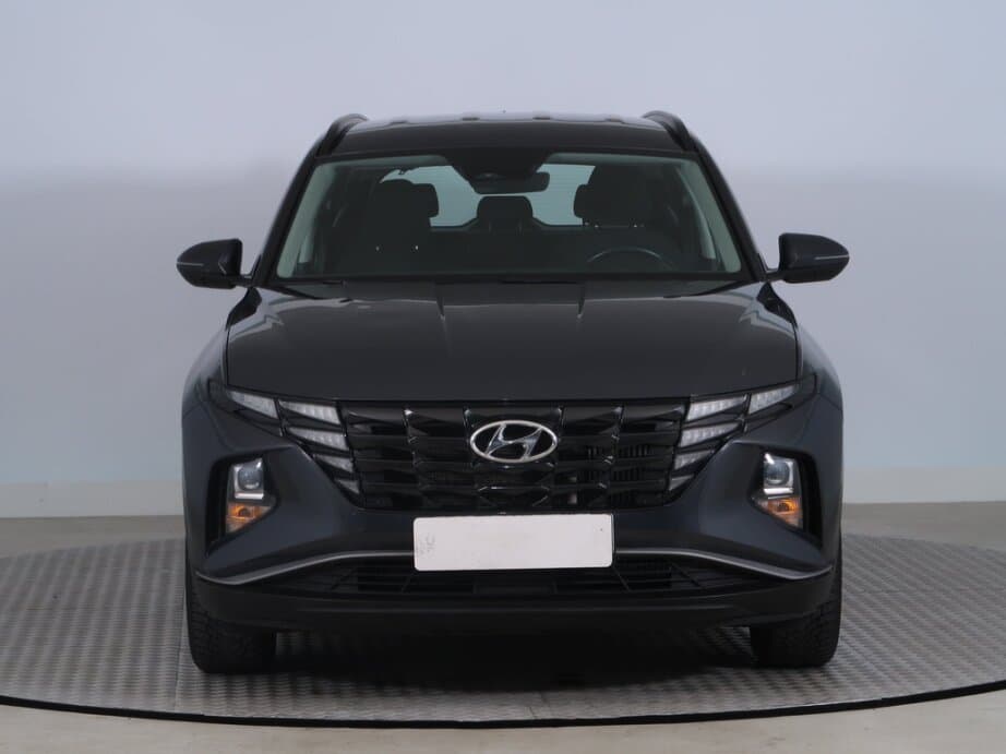 2021 Hyundai TUCSON - 2