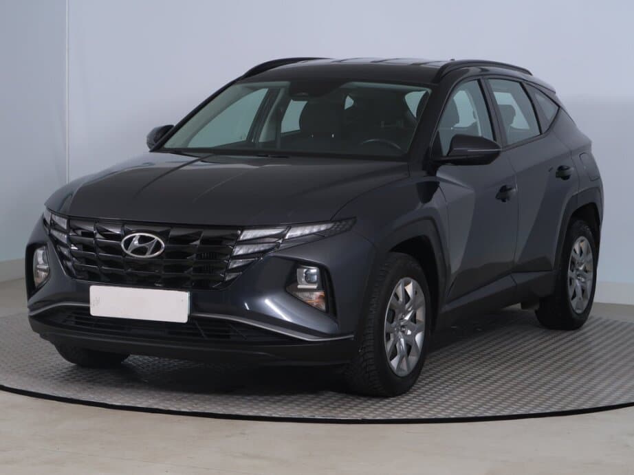 2021 Hyundai TUCSON - 3