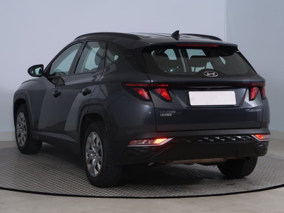 2021 Hyundai TUCSON - 5