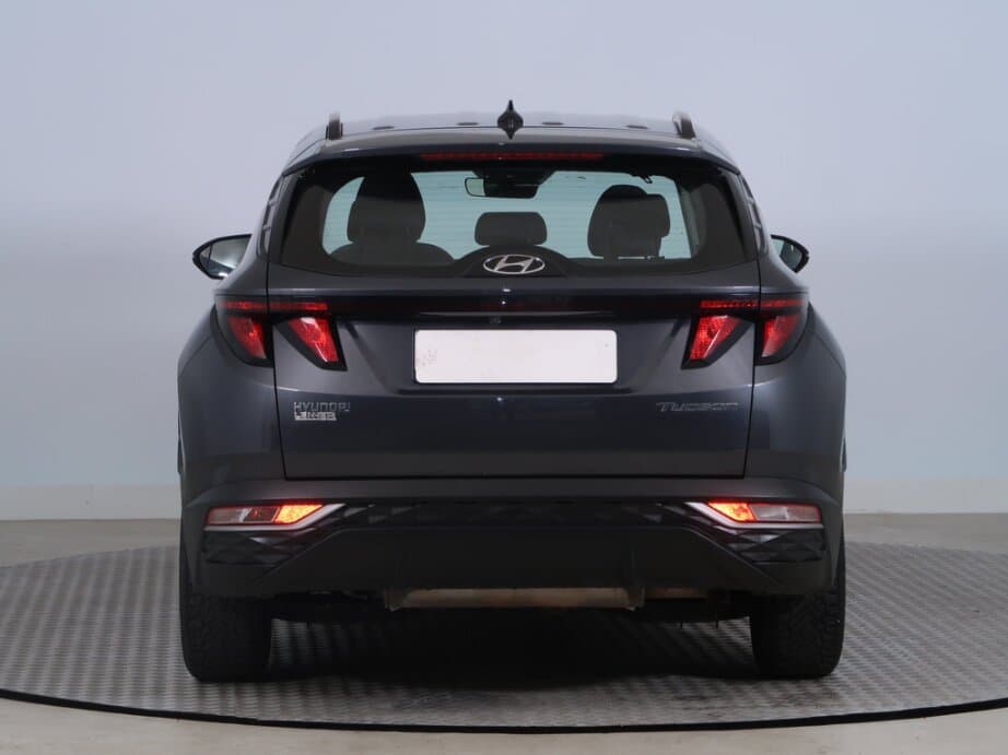 2021 Hyundai TUCSON - 6