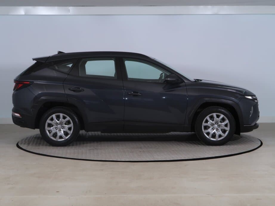 2021 Hyundai TUCSON - 8