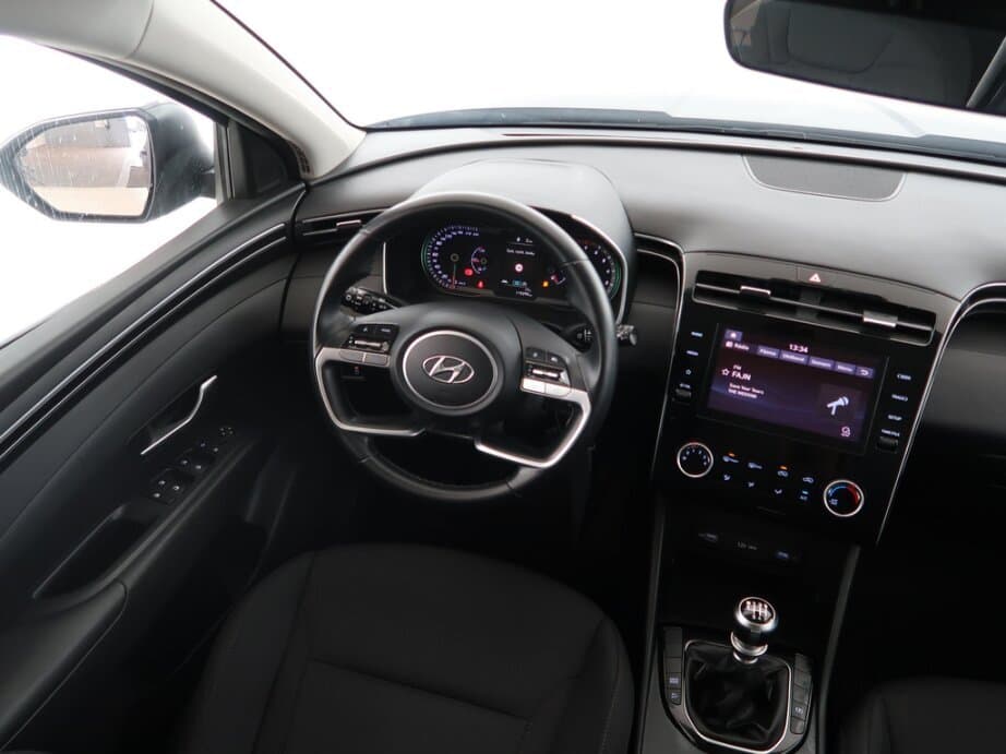 2021 Hyundai TUCSON - 9