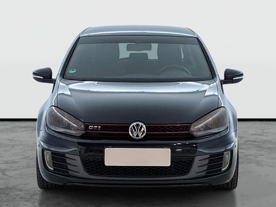 2010 Volkswagen GOLF - 2