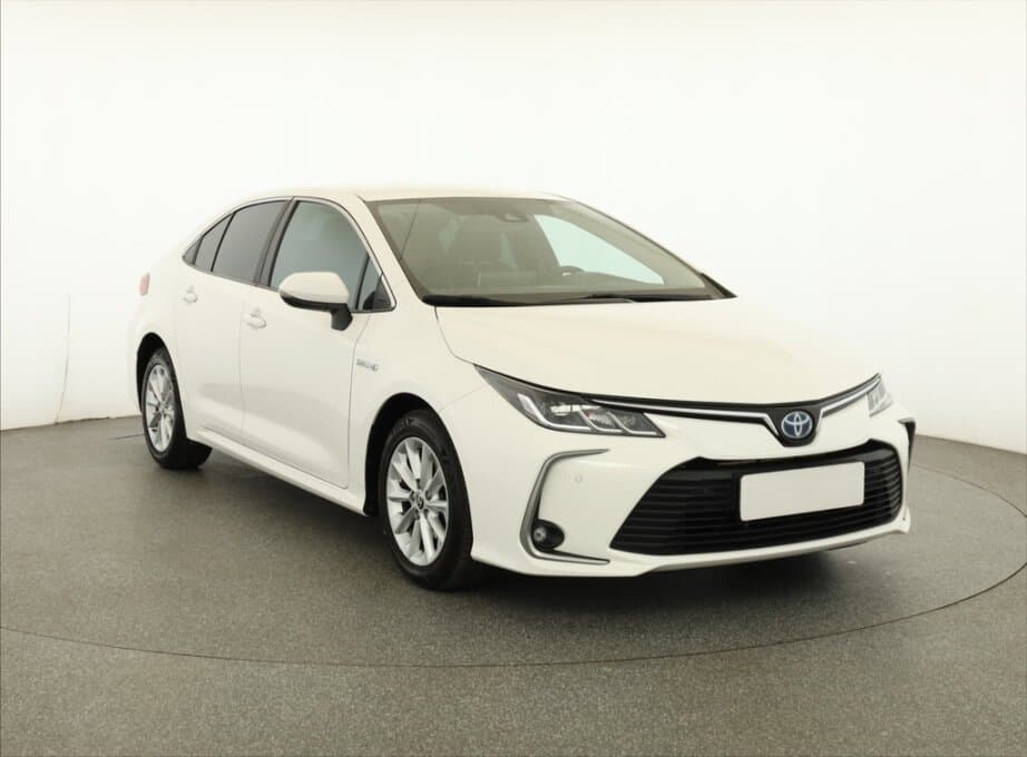 2020 Toyota COROLLA