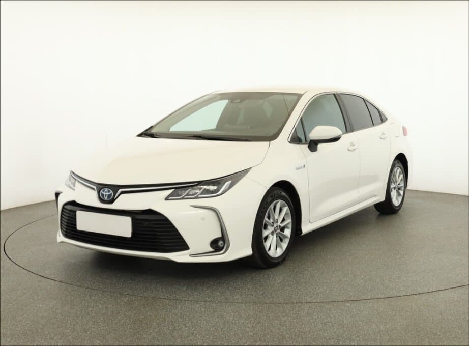 2020 Toyota COROLLA - 5