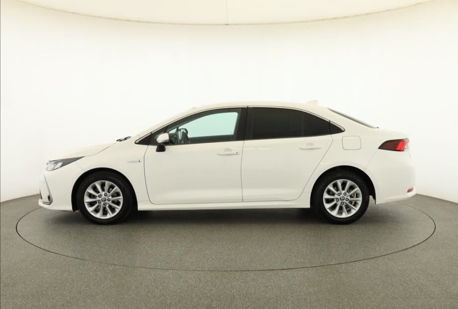 2020 Toyota COROLLA - 7