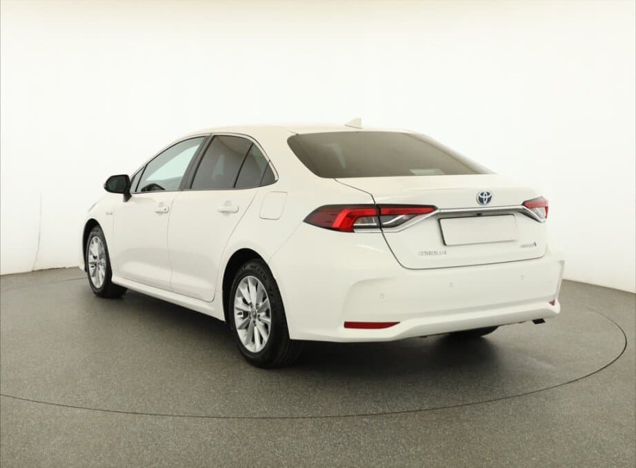 2020 Toyota COROLLA - 9