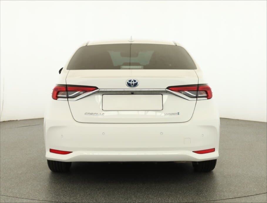 2020 Toyota COROLLA - 11