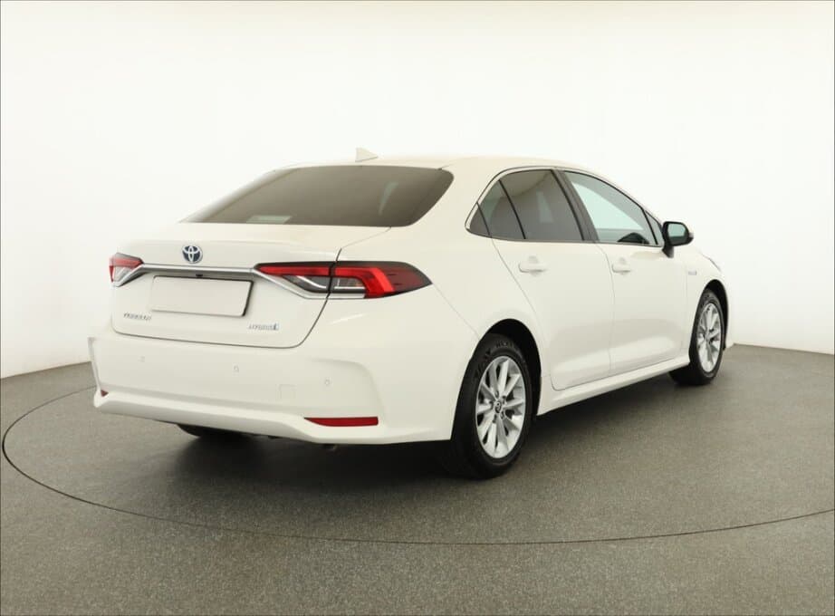 2020 Toyota COROLLA - 13