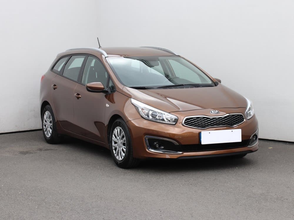 2017 Kia CEE'D