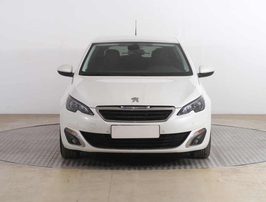 2015 Peugeot 308 - 2