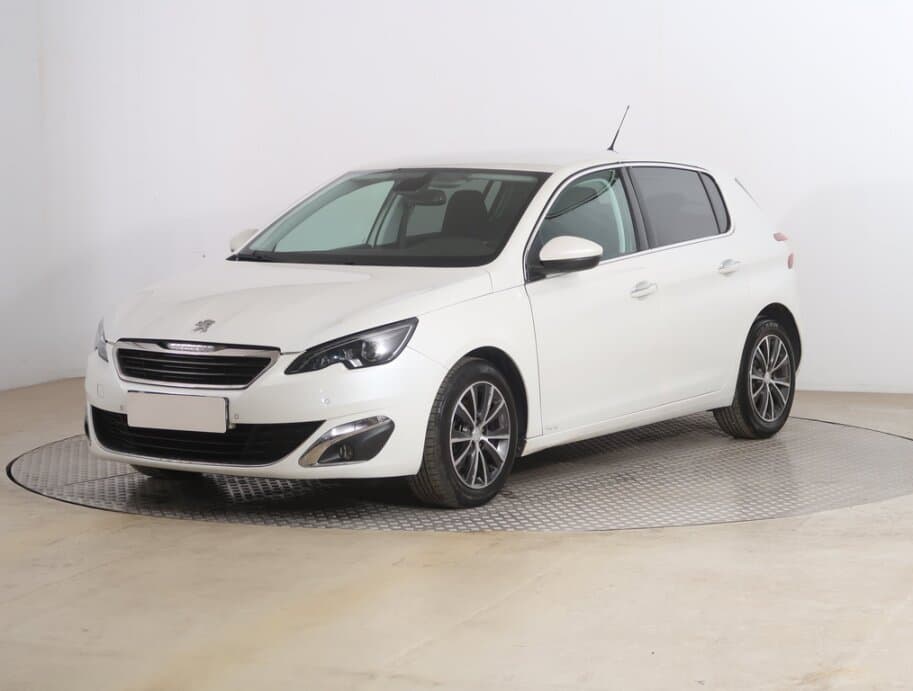 2015 Peugeot 308 - 3