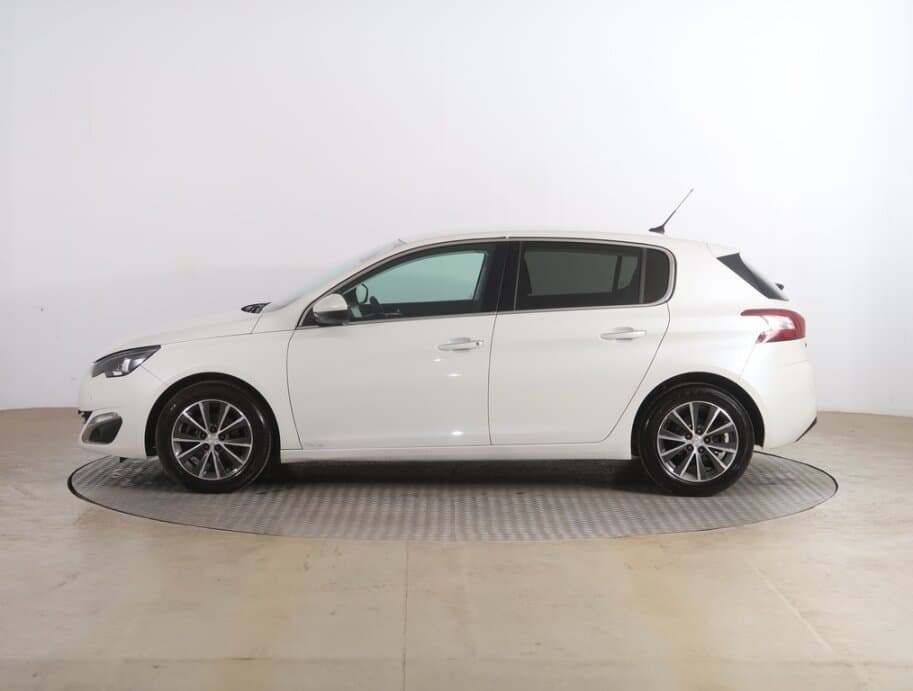 2015 Peugeot 308 - 4