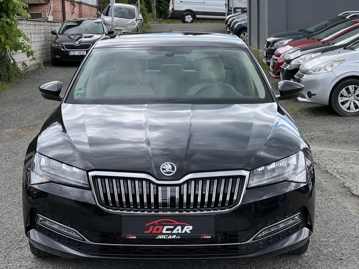 2022 Škoda SUPERB - 2