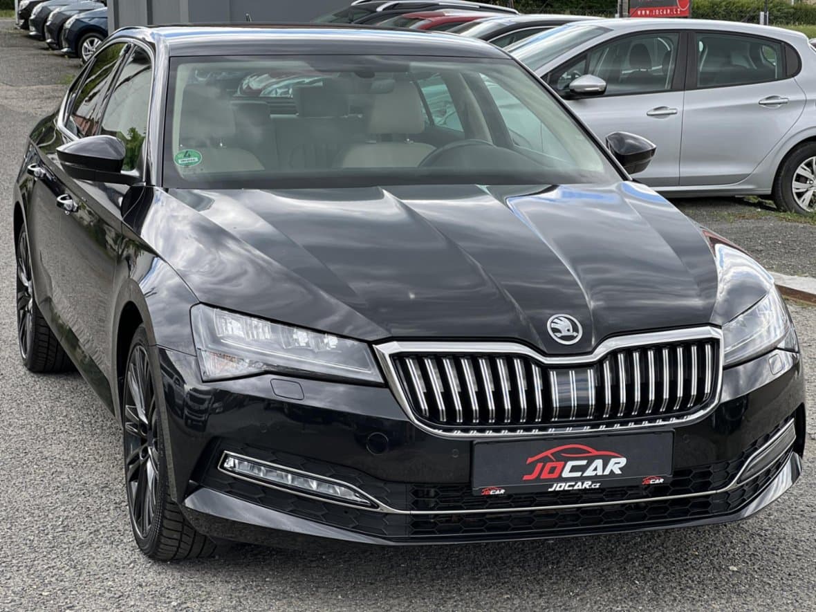 2022 Škoda SUPERB - 3