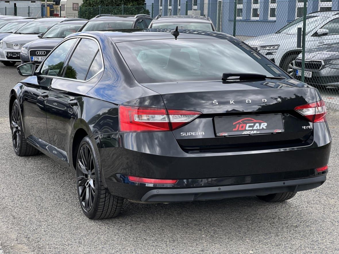2022 Škoda SUPERB - 5