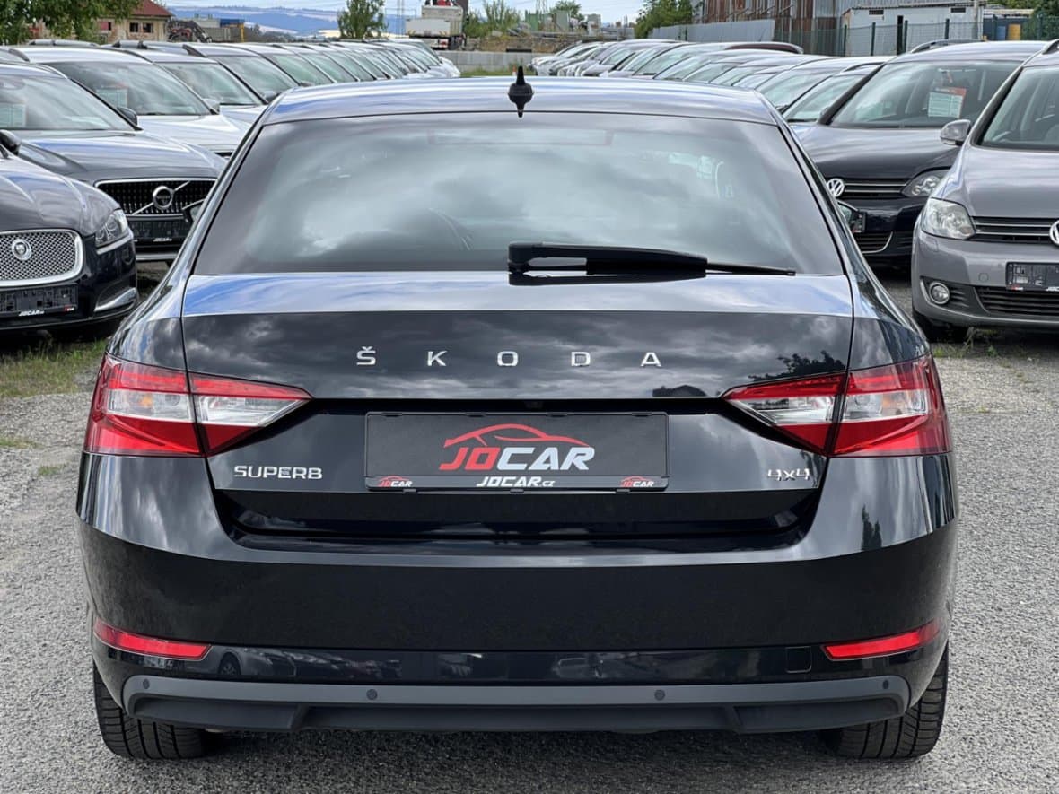 2022 Škoda SUPERB - 6