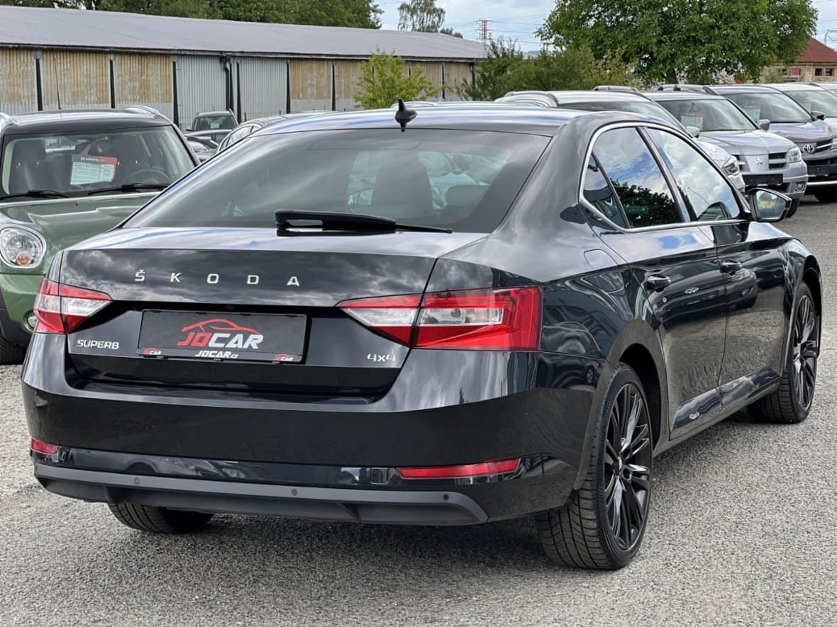 2022 Škoda SUPERB - 7