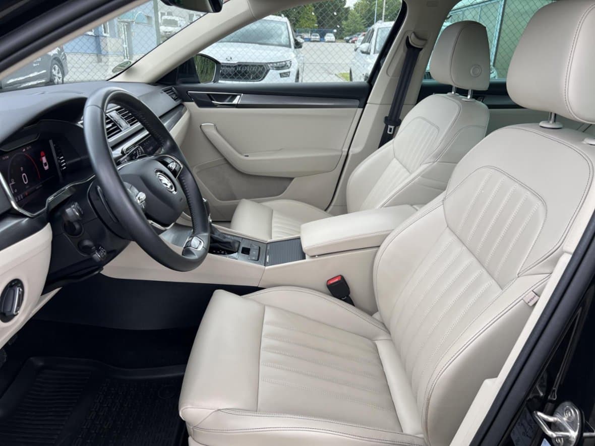 2022 Škoda SUPERB - 9