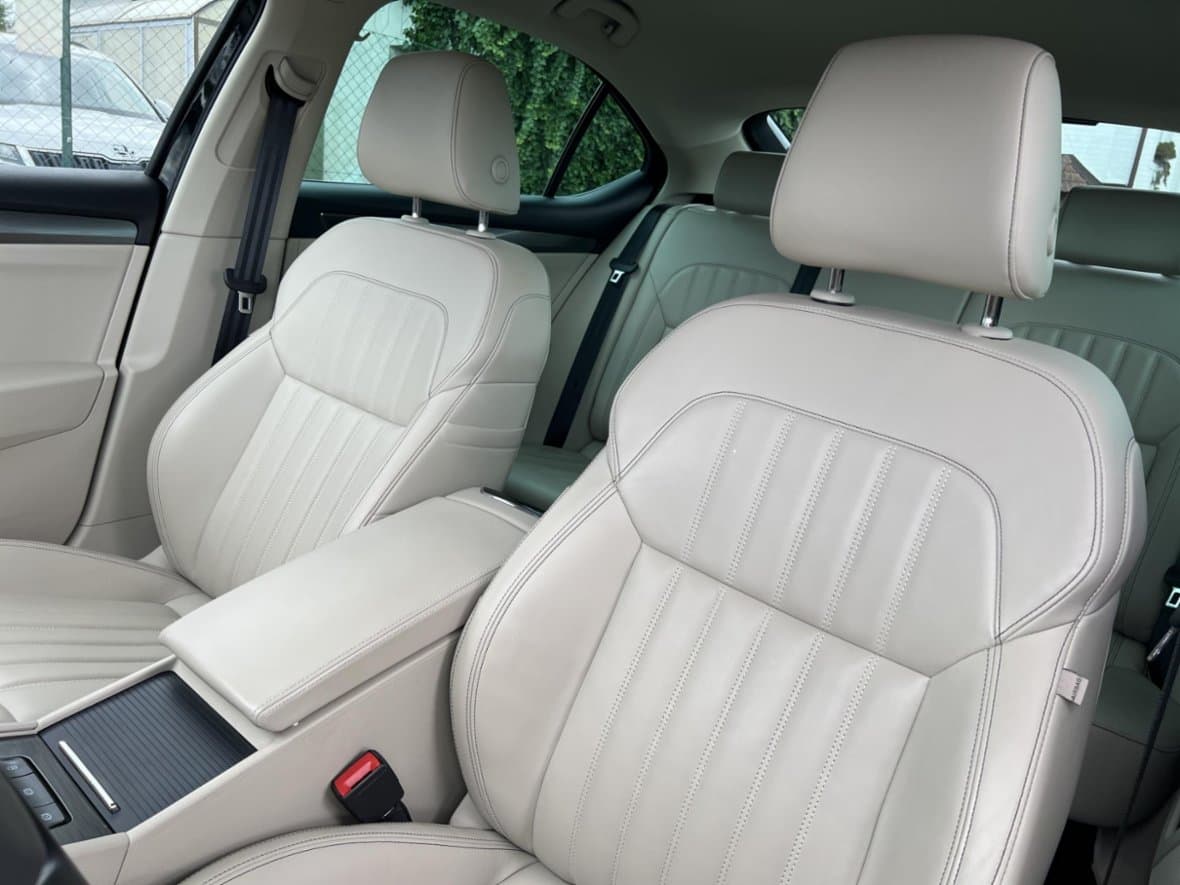 2022 Škoda SUPERB - 10