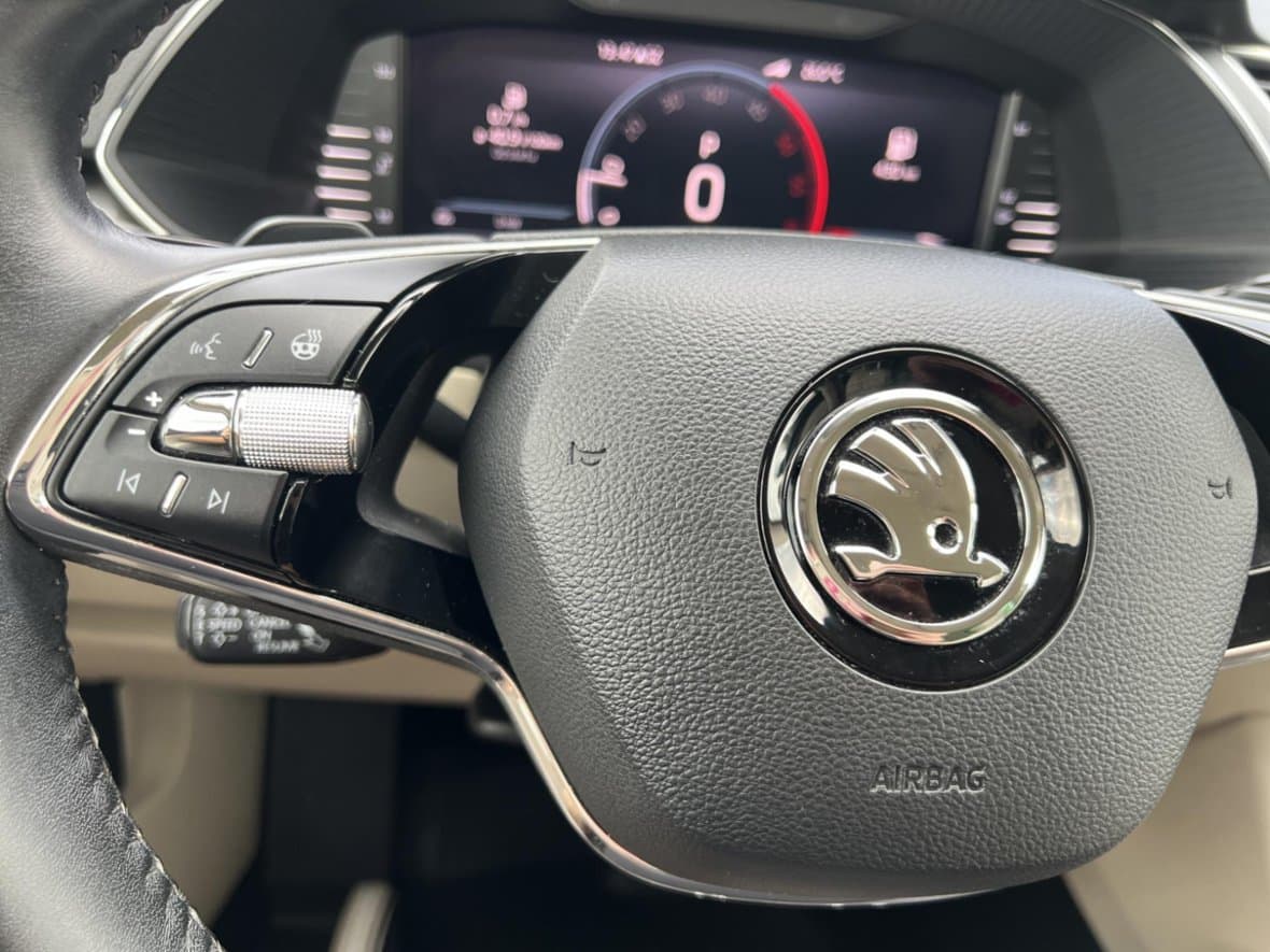 2022 Škoda SUPERB - 16