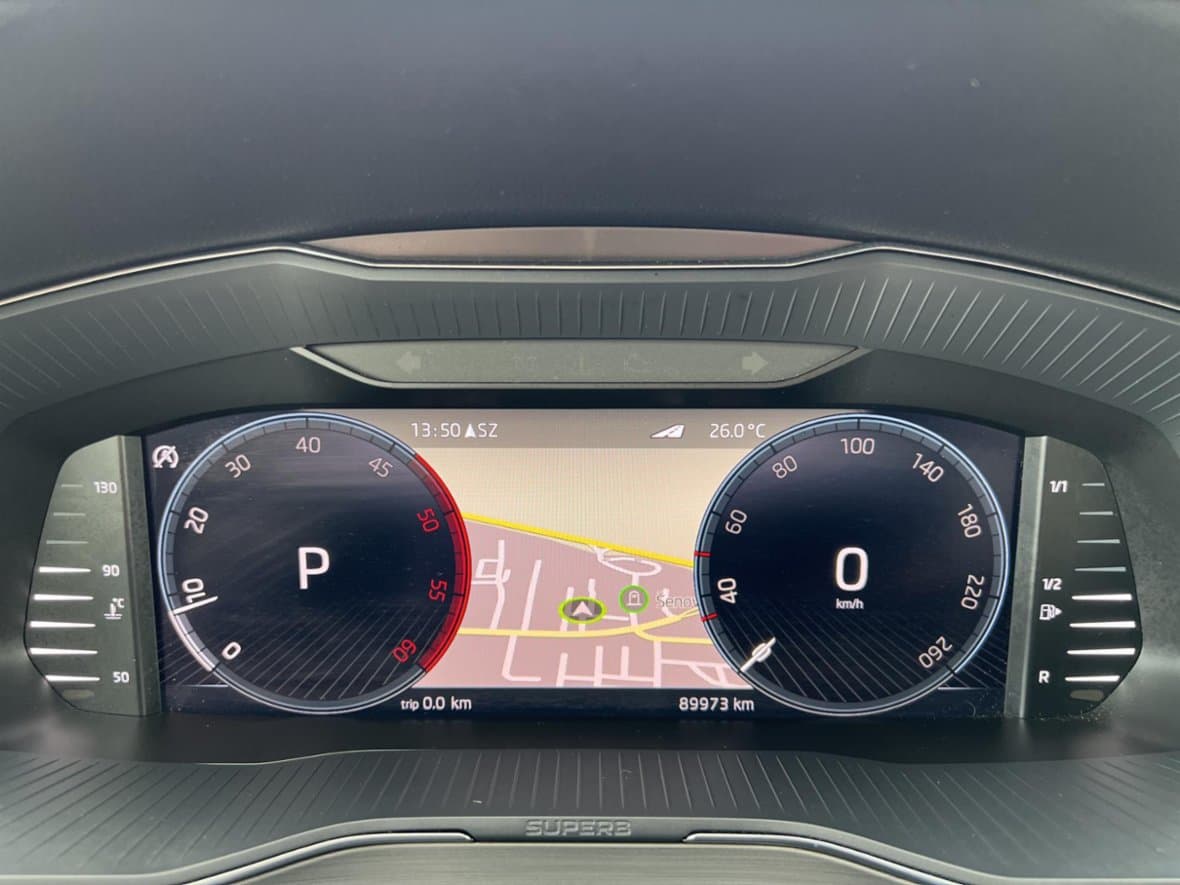 2022 Škoda SUPERB - 18