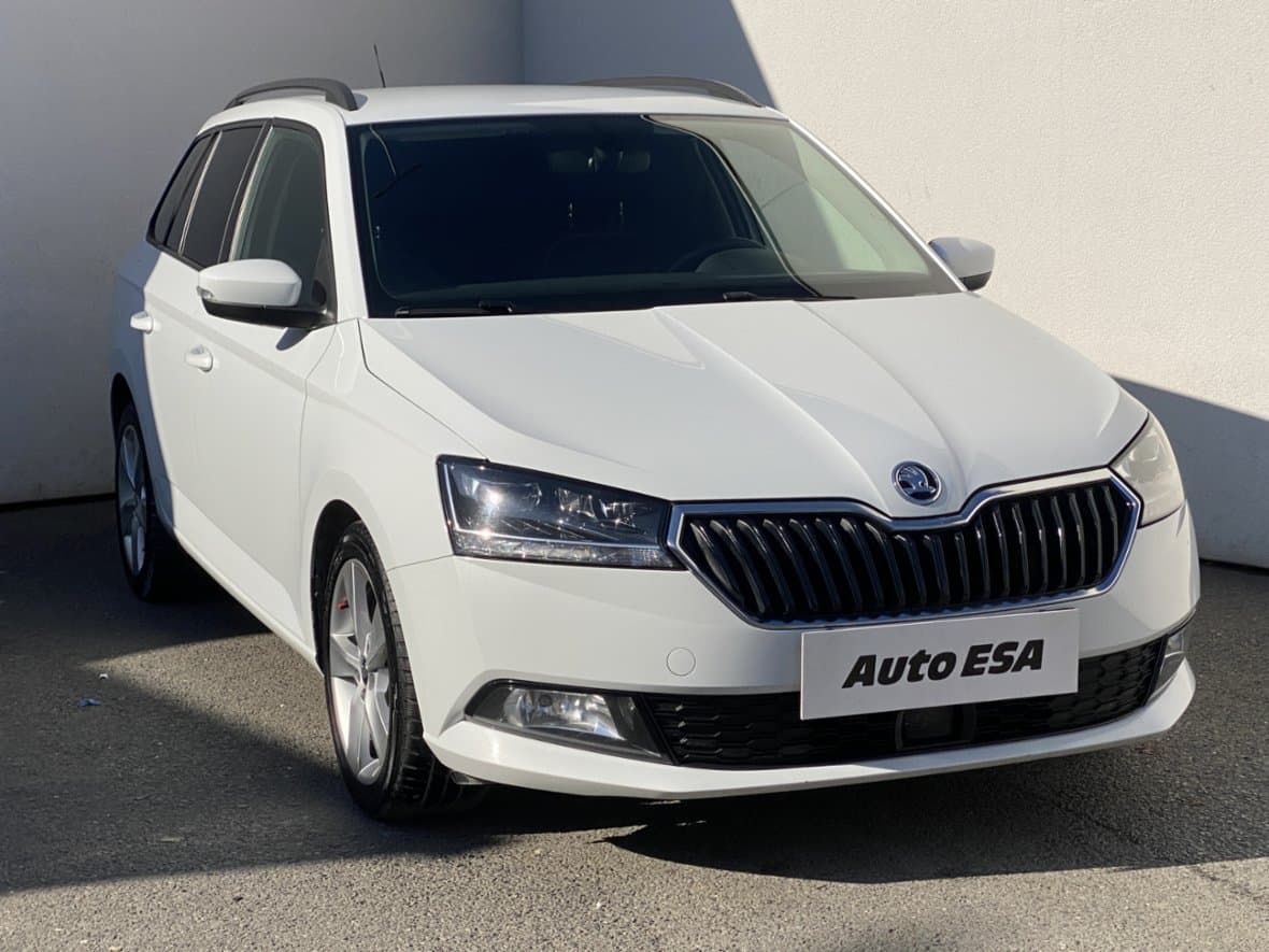 2022 Škoda FABIA