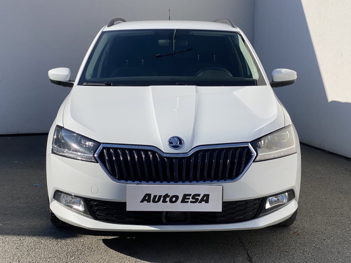 2022 Škoda FABIA - 2