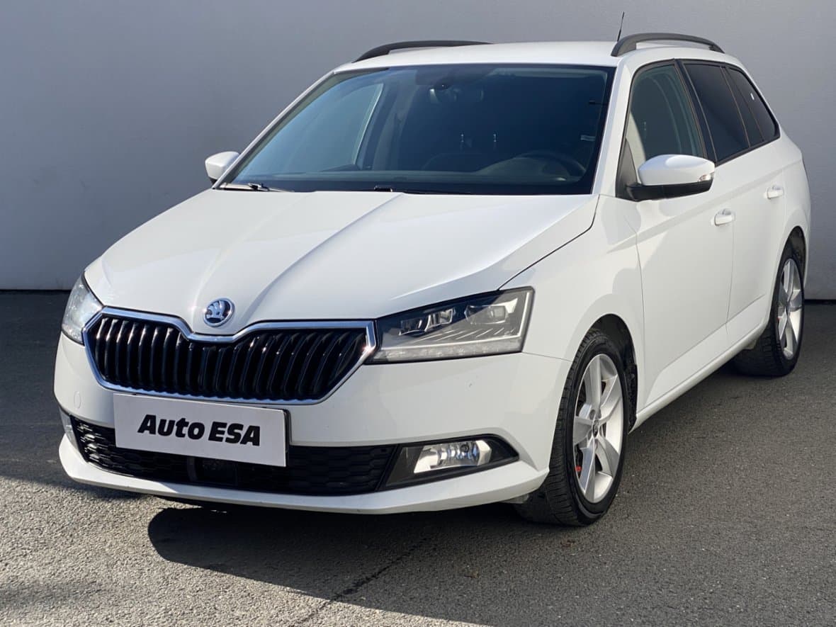 2022 Škoda FABIA - 3