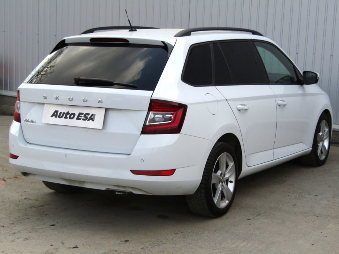2022 Škoda FABIA - 4