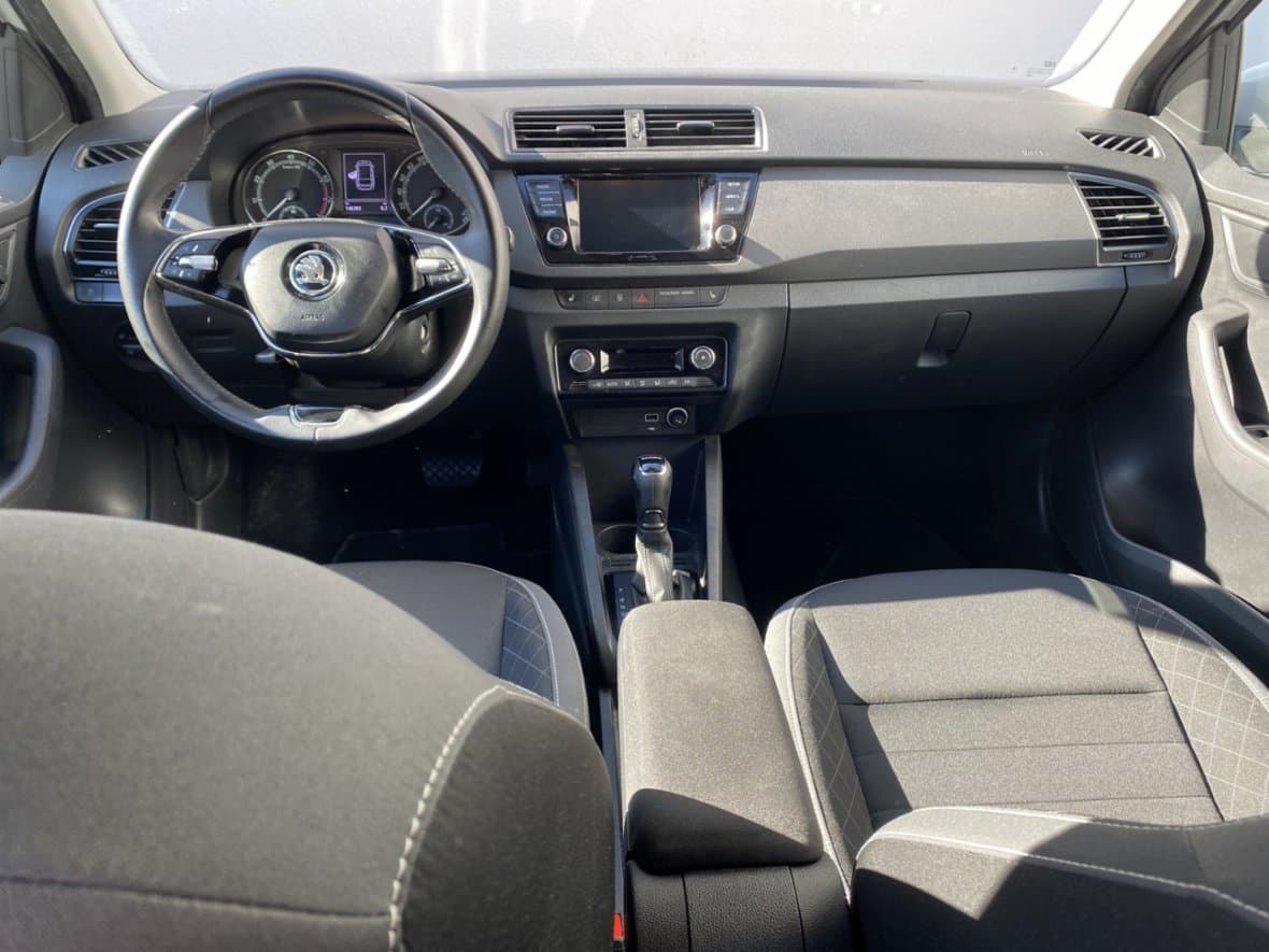 2022 Škoda FABIA - 8