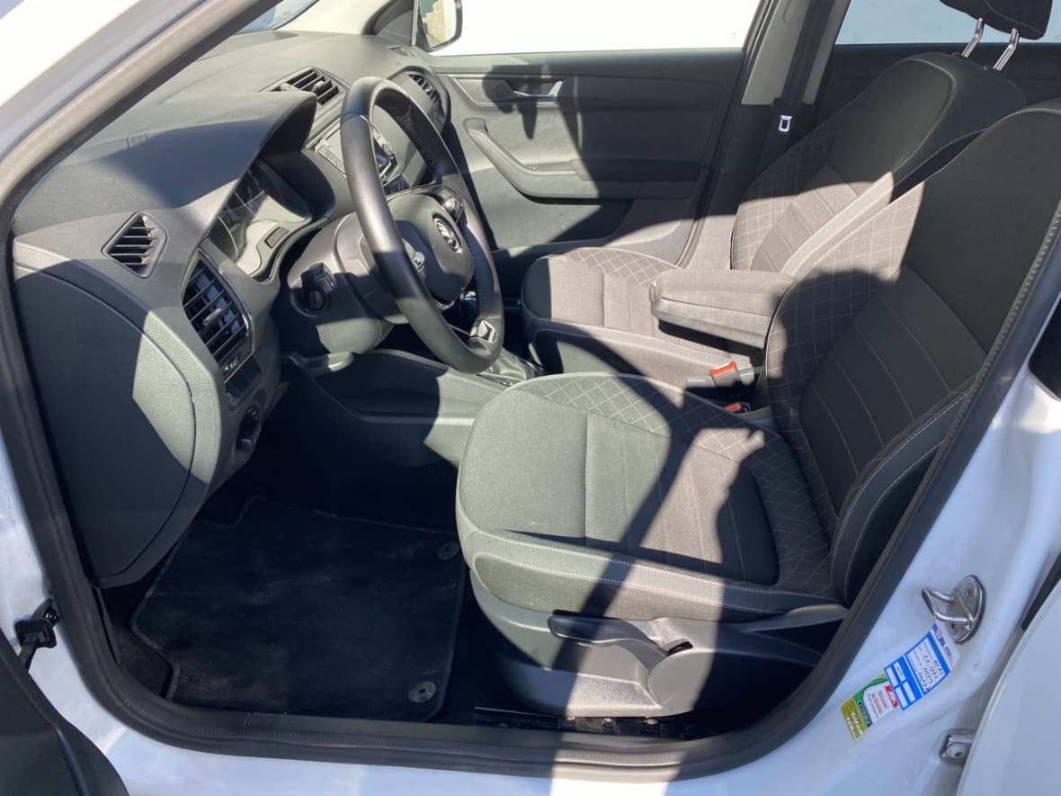 2022 Škoda FABIA - 9