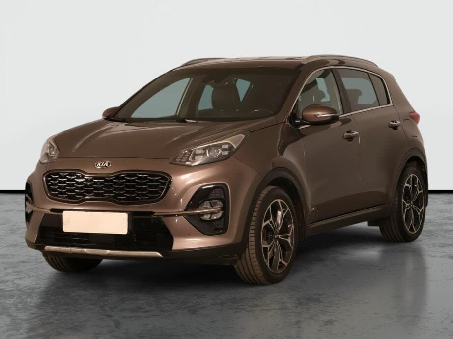 2020 Kia SPORTAGE - 3