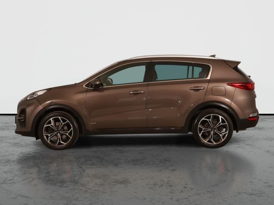 2020 Kia SPORTAGE - 4